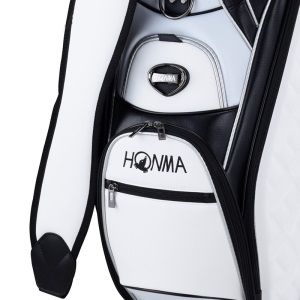 【新款】HONMA高尔夫球包男子运动golf时尚球包9英寸口径CB12007
