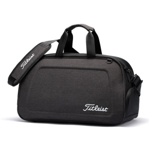 【21新款】Titleist泰特利斯特高尔夫衣物包简约型波士顿包手提包