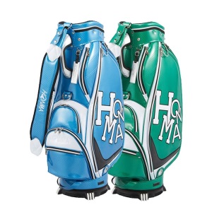 【新款】Honma红马本间高尔夫球包多彩亮皮标准golf球包CB1908