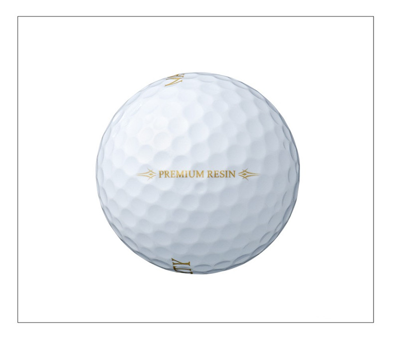 【2021新款】MAJESTY玛嘉斯帝高尔夫球PREMIUM RESIN四层球