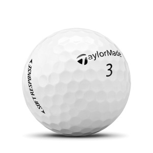 TaylorMade泰勒梅高尔夫球远距三层球golf球可团购定制个性化LOGO