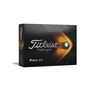 Titleist Pro V1 高尔夫球 众多巡回赛选手信赖