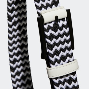 Adidas阿迪达斯高尔夫腰带W Braided belt女士golf运动皮带GJ7713