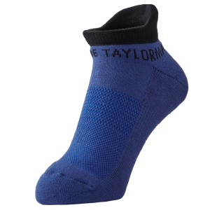 【2021新品】Taylormade泰勒梅高尔夫球袜男士舒适船袜V95693白色