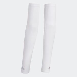 【21新款】Adidas阿迪达斯女士高尔夫舒适休闲运动防晒袖套GL8795