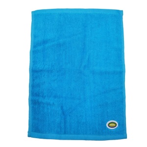 【新品】MEASHINE美晟高尔夫毛巾纯棉舒适golf擦拭毛巾手巾蓝色