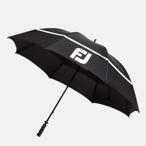 FootJoy高尔夫雨伞FJ防晒遮阳双人golf超轻超大遮阳伞太阳伞