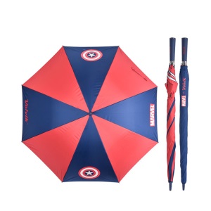 Volvik 沃维克正品高尔夫伞 漫威合作款 两用雨伞 结实防晒遮阳伞