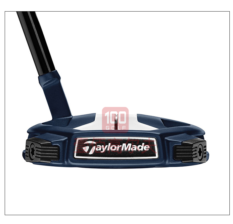 Taylormade泰勒梅高尔夫球杆全新Spider X蜘蛛蓝色系列高尔夫推杆