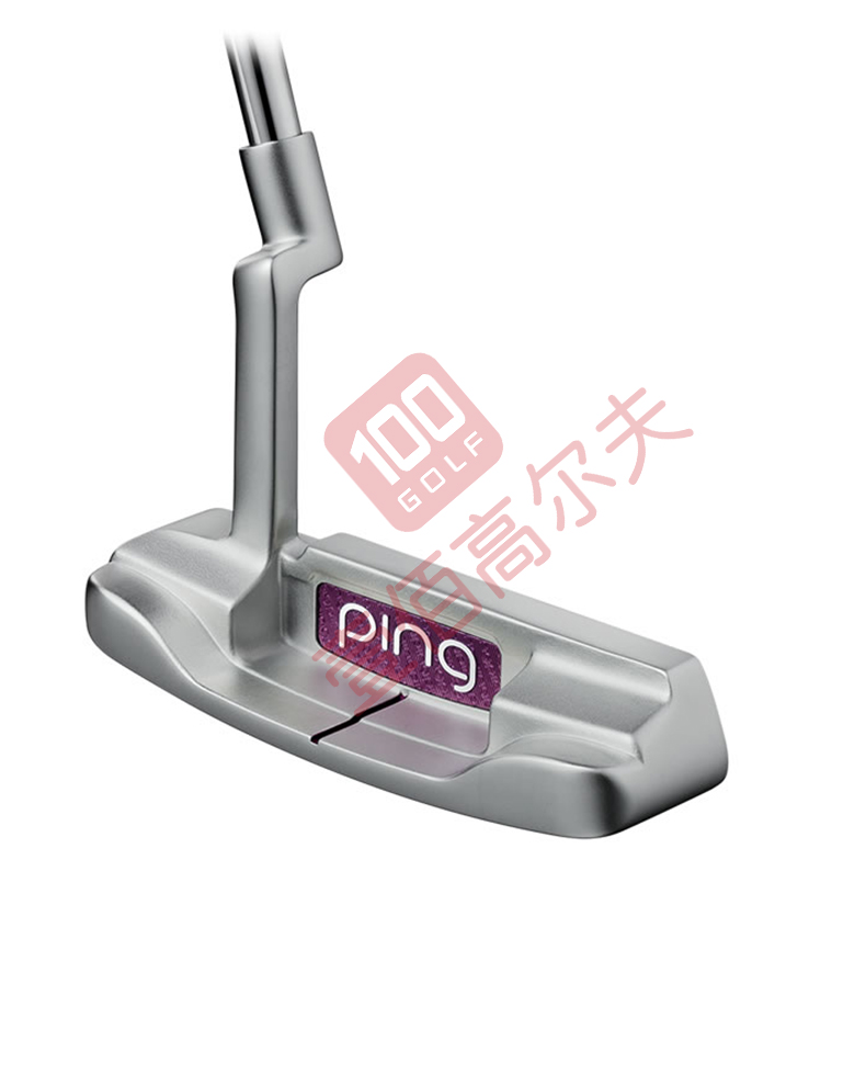 Ping高尔夫球杆女G Le2ANSER高尔夫推杆刀背小弧线推击高尔夫推杆
