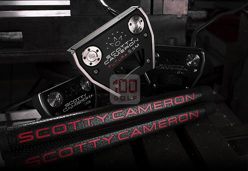 Titleist高尔夫球杆 Scotty Cameron全新FUTURA系列高尔夫推杆