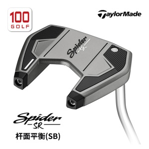 Taylormade泰勒梅高尔夫球杆SPIDER SR男全新高尔夫推杆Golf球具