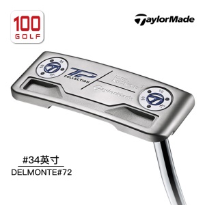 Taylormade泰勒梅高尔夫球杆男21新品TP COLLECTION高尔夫推杆