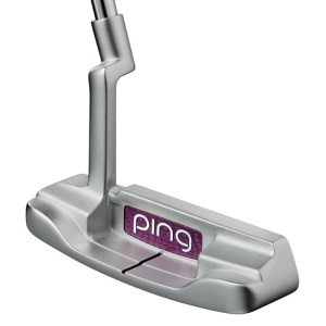 Ping高尔夫球杆女G Le2ANSER高尔夫推杆刀背小弧线推击高尔夫推杆