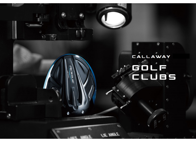 Callaway卡拉威高尔夫球杆男ROGUE全新套杆中级别高尔夫全套球杆