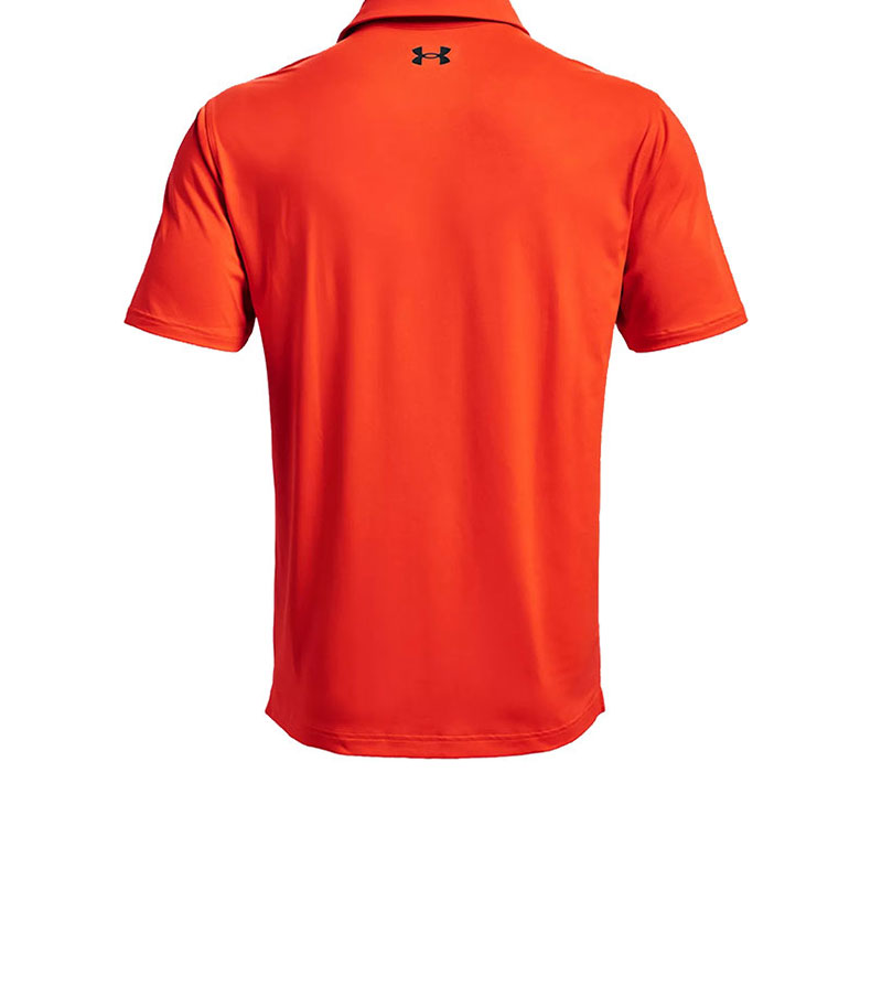 Under Armour/安德玛高尔夫男装短袖T恤21夏季高尔夫运动Polo衫