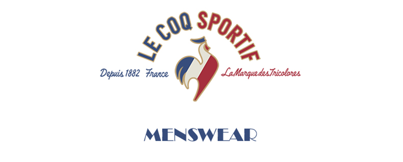 Le Coq Sportif/乐卡克高尔夫服装男士短袖T恤 休闲运动GolfT恤
