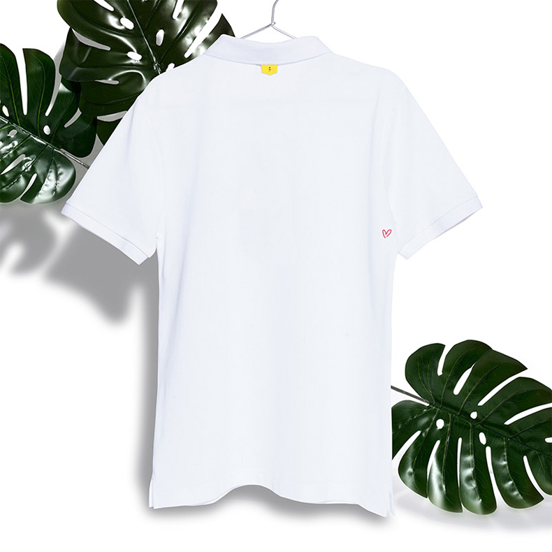 Castelbajac（C牌）高尔夫衣服男士T恤21新款时尚印花短袖Polo衫