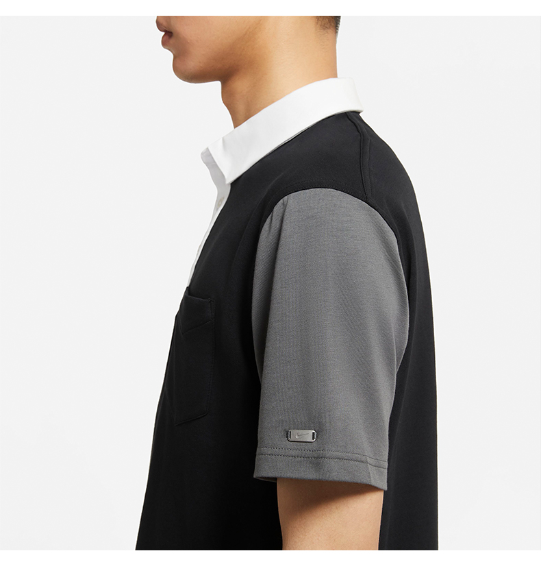 NikeGolf耐克高尔夫男装短袖T恤21夏季PLYR速干球员版短袖Polo衫