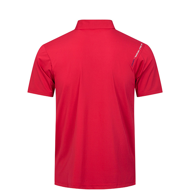RyderCup莱德杯高尔夫男装 夏季男短袖T恤高尔夫服装Polo衫新品