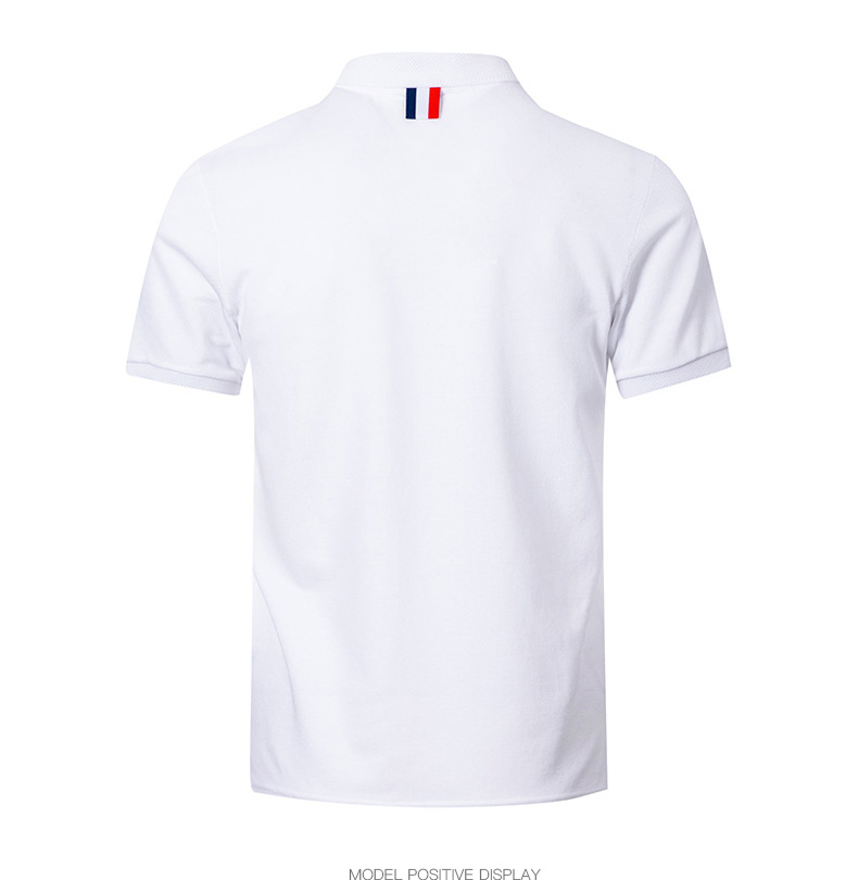 Castelbajac（C牌）高尔夫服装男短袖Polo衫 全新艺术时尚男T恤