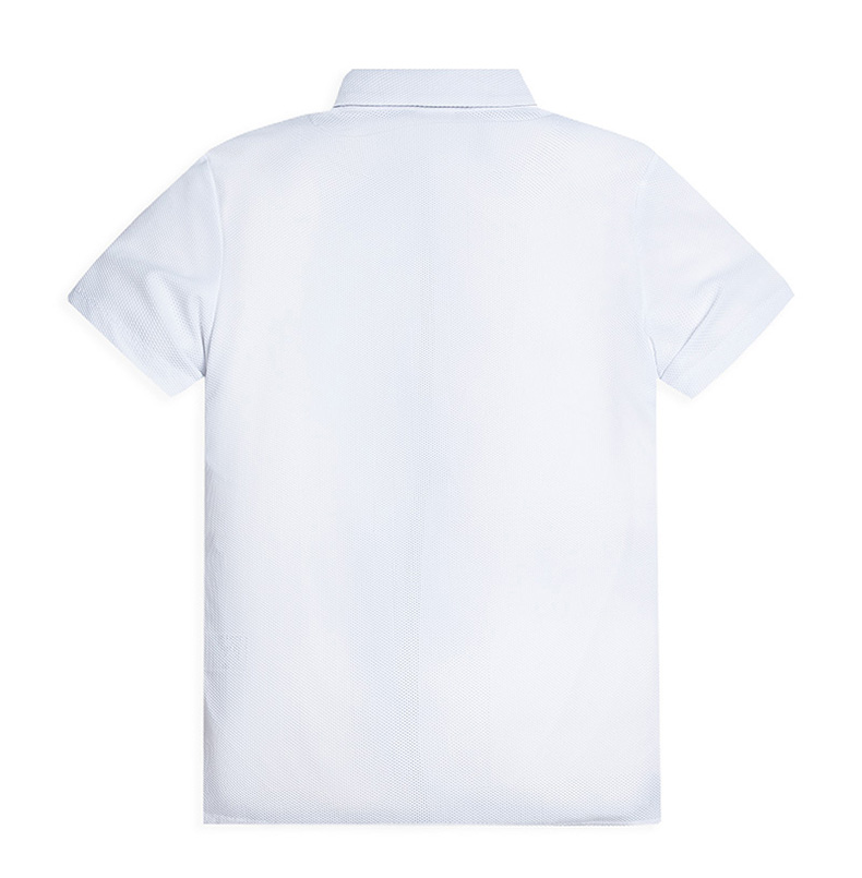 Castelbajac（C牌）高尔夫服装男艺术印花Polo衫夏季时尚短袖T恤