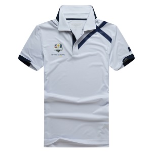 RC莱德杯 高尔夫服装男 夏季舒适透气 高尔夫男装 短袖t恤新款