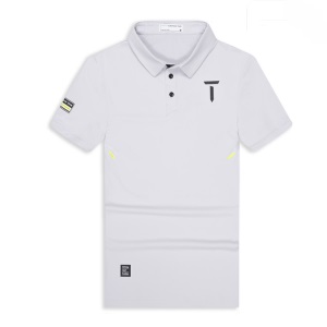 EuropeanTour欧巡赛高尔夫服装男短袖T恤21夏男装运动翻领Polo衫