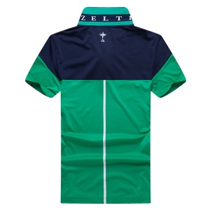 RYDERCUP莱德杯高尔夫服装男装 夏季透气速干高尔夫t恤polo衫新款