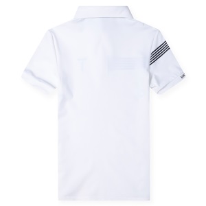 EuropeanTour欧巡赛高尔夫男装短袖polo衫 夏季运动速干短袖T恤