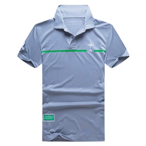 RC 莱德杯 高尔夫服装 速干高尔夫男装 短袖T恤运动 高尔夫T恤男