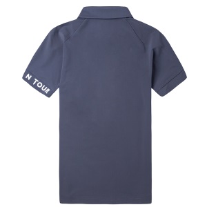 EuropeanTour欧巡赛高尔夫男装 夏季透气速干短袖T恤翻领POLO衫
