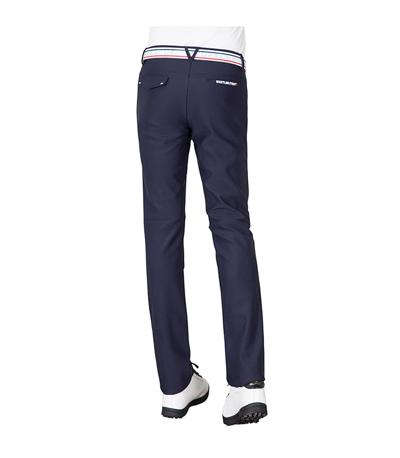 RyderCup莱德杯高尔夫服装 秋冬男子高尔夫长裤内衬加绒防风男裤