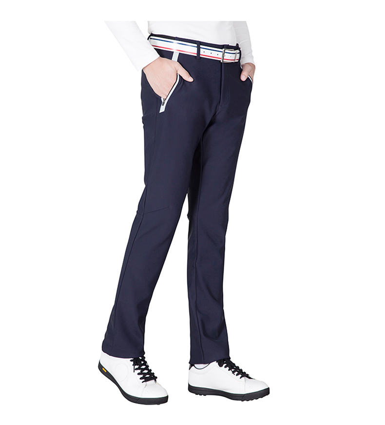 RyderCup莱德杯高尔夫服装 秋冬男子高尔夫长裤内衬加绒防风男裤