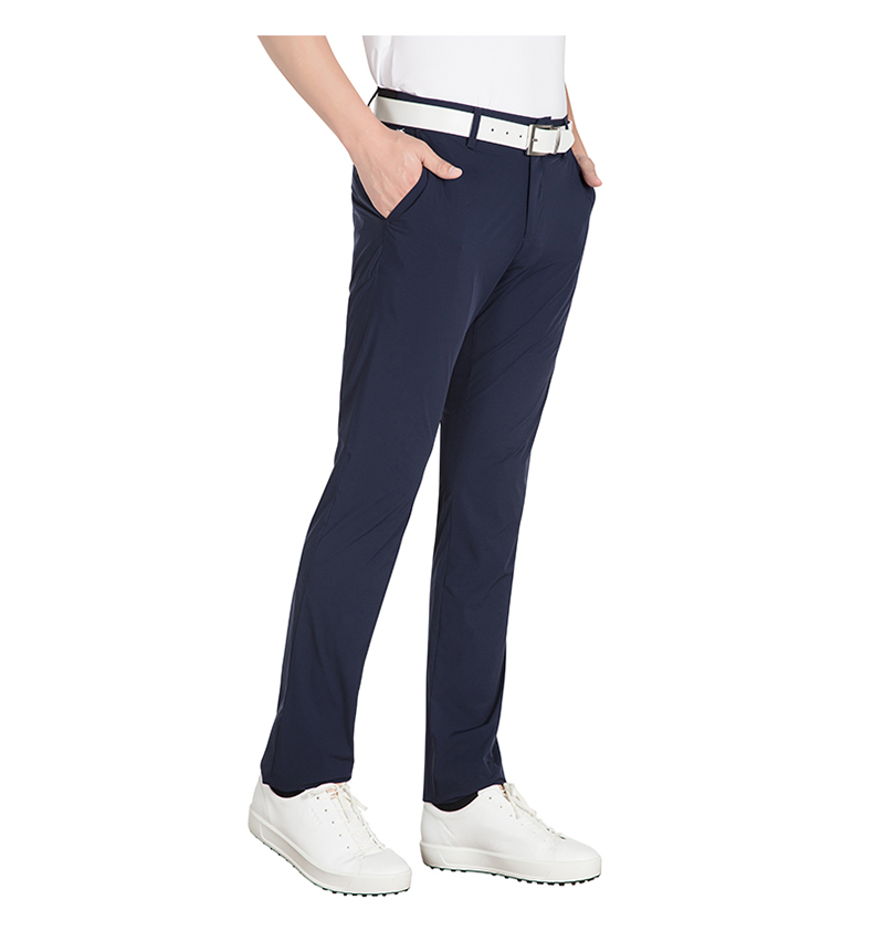RyderCup莱德杯高尔夫男装运动长裤夏季修身弹力男裤薄款休闲裤