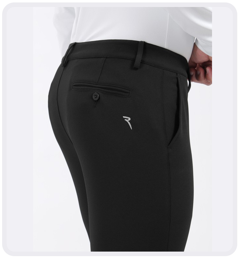CHERVO意大利雪傲高尔夫服装男士长裤21新品休闲运动长裤Golf男裤