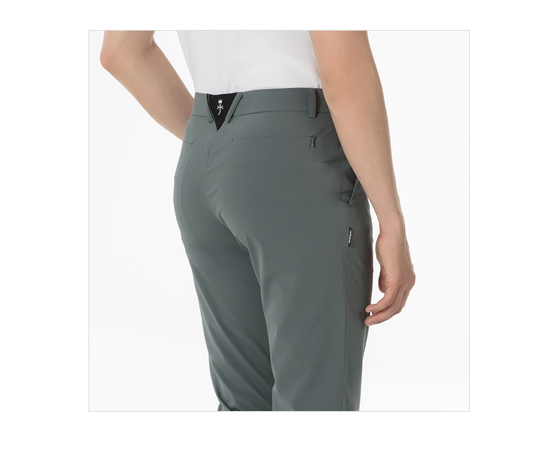 Castelbajac（法国C牌）高尔夫男装春夏薄款长裤时尚弹力运动男裤
