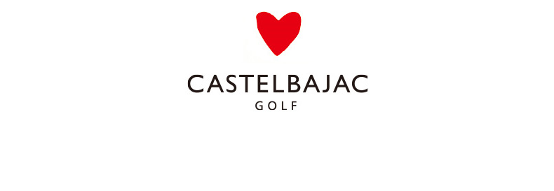 Castelbajac（C牌）高尔夫服装男士长裤秋冬时尚弹力休闲裤golf裤