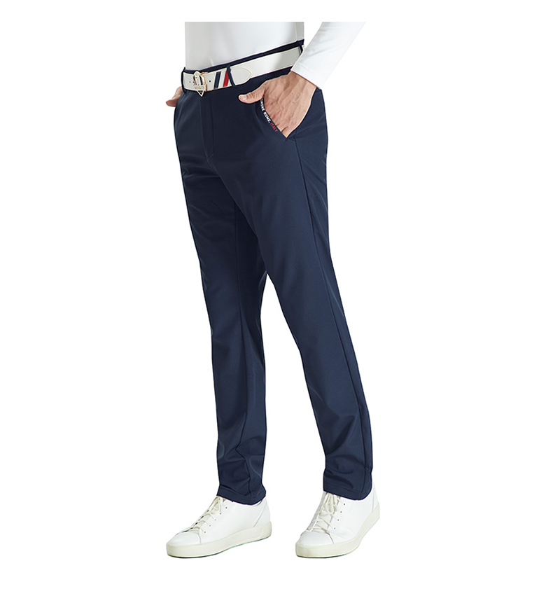 RyderCup莱德杯高尔夫服装男长裤 秋冬弹力运动男裤Golf保暖长裤