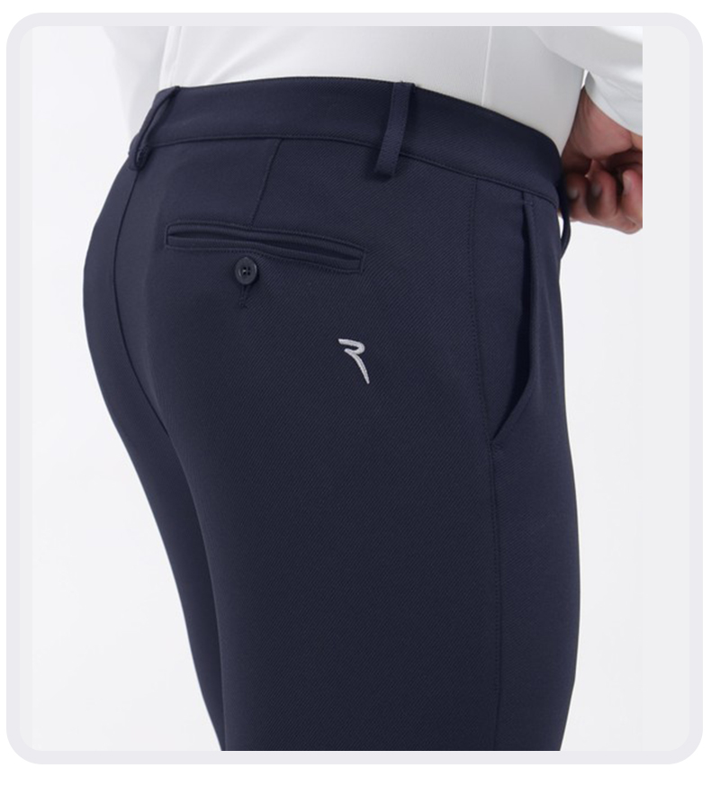 CHERVO意大利雪傲高尔夫服装男士长裤21新品休闲运动长裤Golf男裤