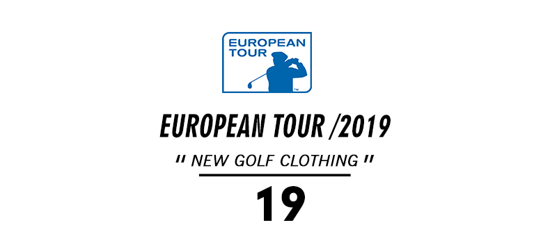 EuropeanTour欧巡赛高尔夫男装长裤夏季运动长裤弹力速干修身男裤