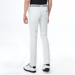 Castelbajac（C牌）高尔夫服装男长裤春夏修身弹力男裤Golf休闲裤