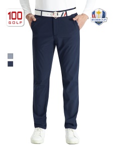 RyderCup莱德杯高尔夫服装男长裤 秋冬弹力运动男裤Golf保暖长裤
