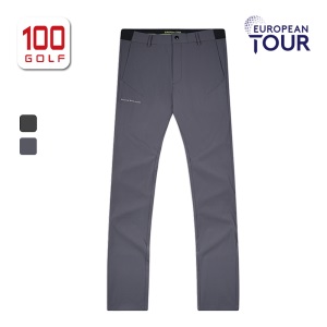 EuropeanTour欧巡赛高尔夫服装男士长裤21秋冬新梭织面料运动长裤