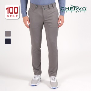 CHERVO意大利雪傲高尔夫男士长裤21新品Golf休闲运动长裤Golf裤子