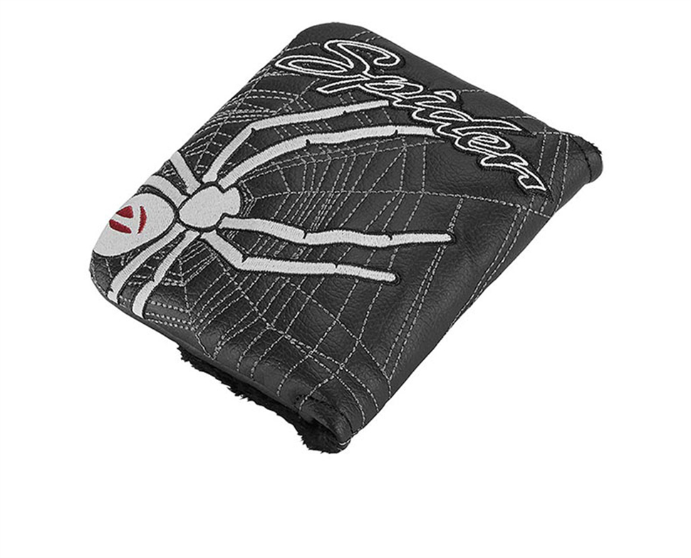TaylorMade（泰勒梅）Spider蜘蛛系列圣诞版白色推杆 2021年新款